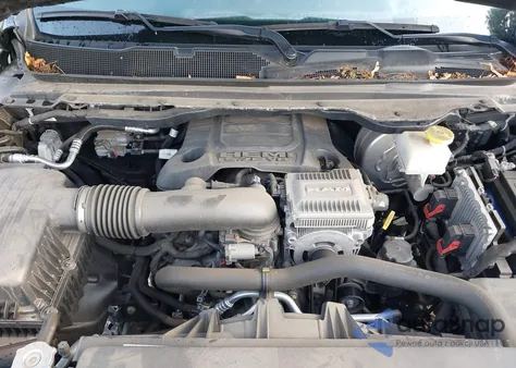 2021 Ram 1500 Limited 4X4 5'7 Box z USA, uszkodzony, nr VIN 1C6SRFHT3MN591246